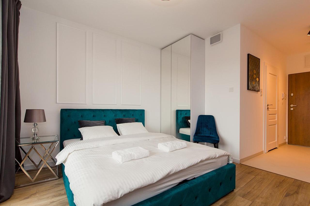 Warsaw To Be - Glamour Apartment ภายนอก รูปภาพ