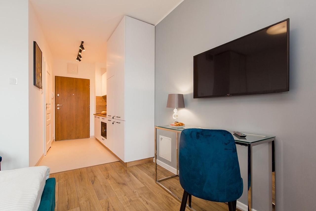 Warsaw To Be - Glamour Apartment ภายนอก รูปภาพ
