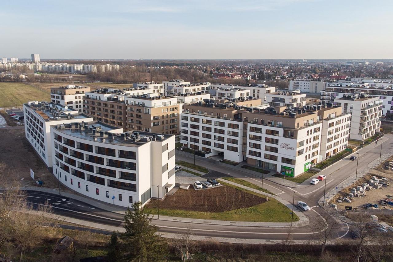 Warsaw To Be - Glamour Apartment ภายนอก รูปภาพ
